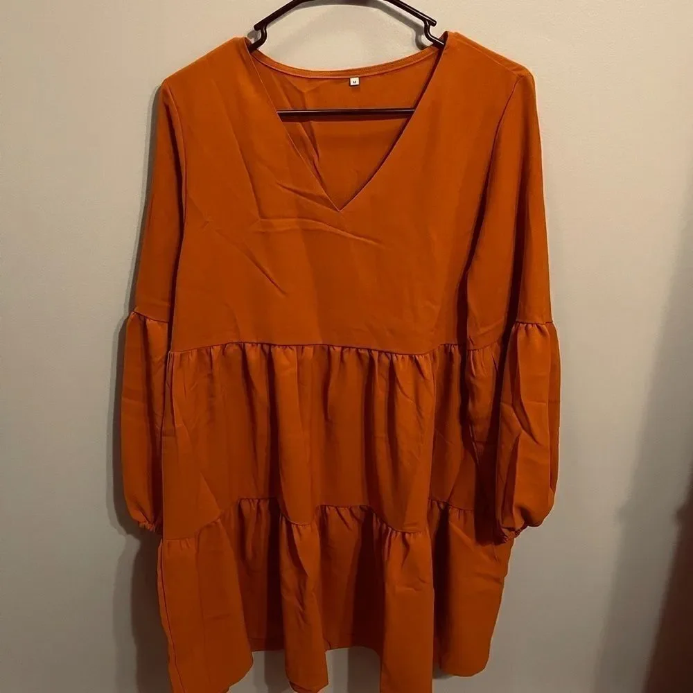 Amoretu Tunic Dress - Picture 4 of 7